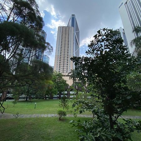 Klcc Studio One Bedroom Kuala Lumpur Exterior foto