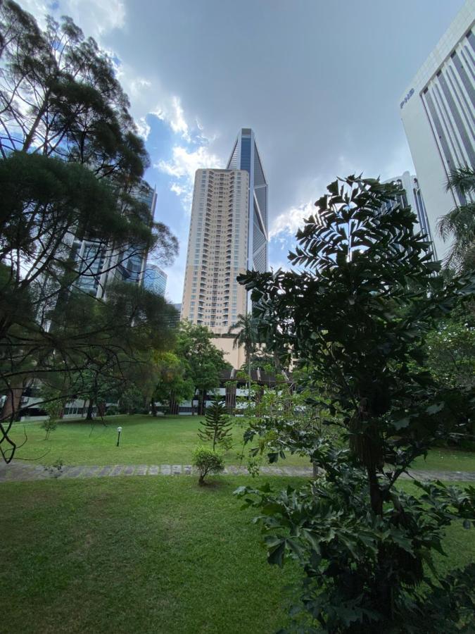 Klcc Studio One Bedroom Kuala Lumpur Exterior foto