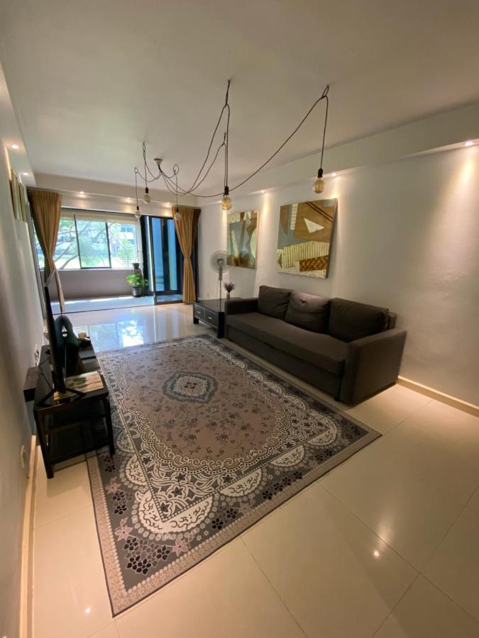 Klcc Studio One Bedroom Kuala Lumpur Exterior foto